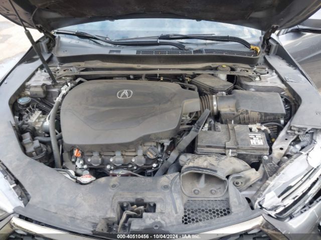 19UUB2F68JA013238 Acura Tlx Tech   A-spec Pkgs