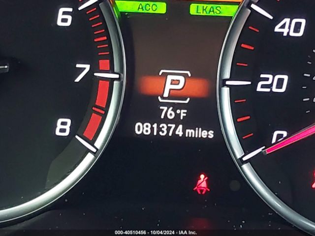 19UUB2F68JA013238 Acura Tlx Tech   A-spec Pkgs