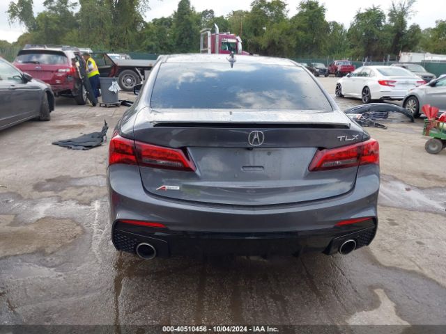 19UUB2F68JA013238 Acura Tlx Tech   A-spec Pkgs