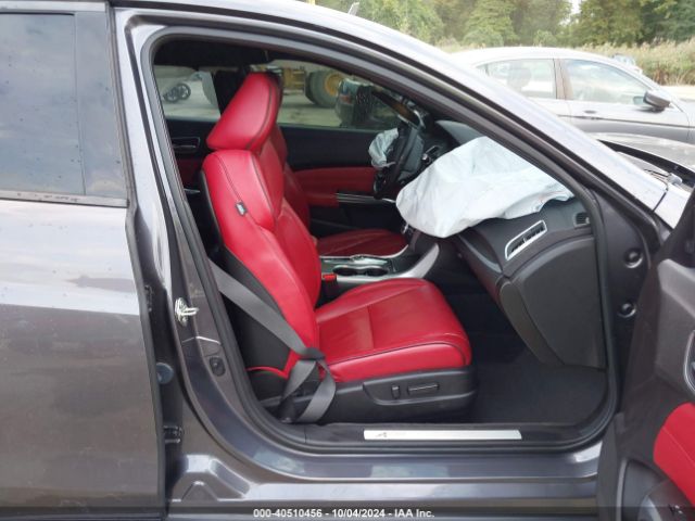 19UUB2F68JA013238 Acura Tlx Tech   A-spec Pkgs
