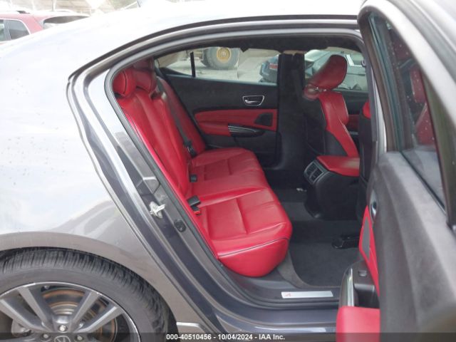 19UUB2F68JA013238 Acura Tlx Tech   A-spec Pkgs