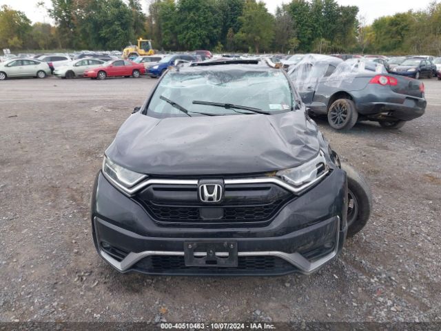 5J6RW2H9XLL023545 Honda Cr-v Awd Touring