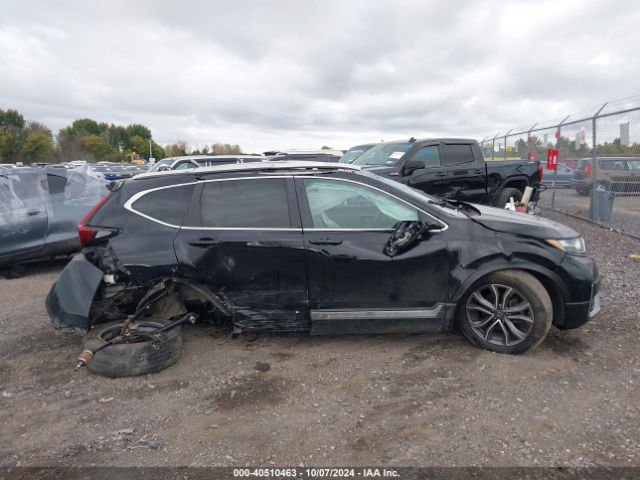 5J6RW2H9XLL023545 Honda Cr-v Awd Touring