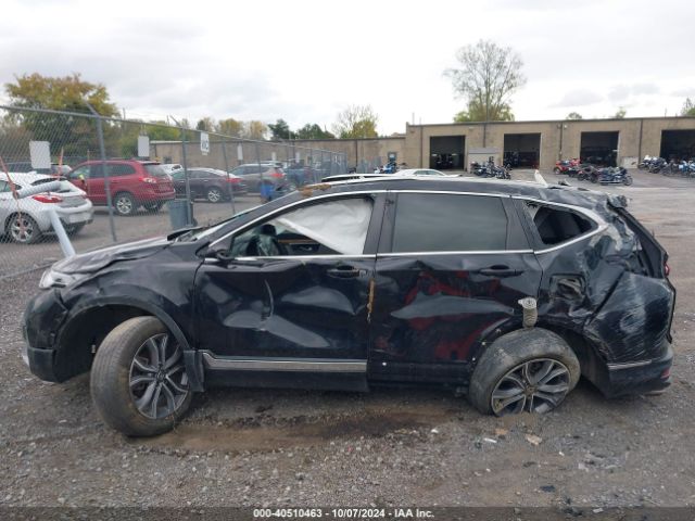 5J6RW2H9XLL023545 Honda Cr-v Awd Touring