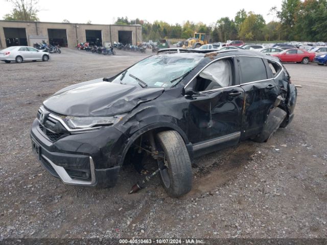 5J6RW2H9XLL023545 Honda Cr-v Awd Touring