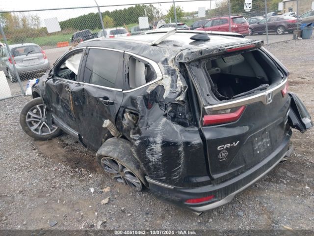 5J6RW2H9XLL023545 Honda Cr-v Awd Touring