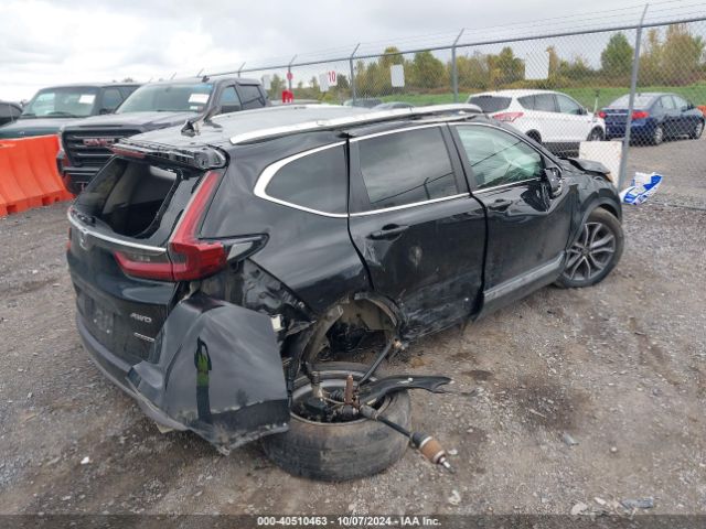 5J6RW2H9XLL023545 Honda Cr-v Awd Touring