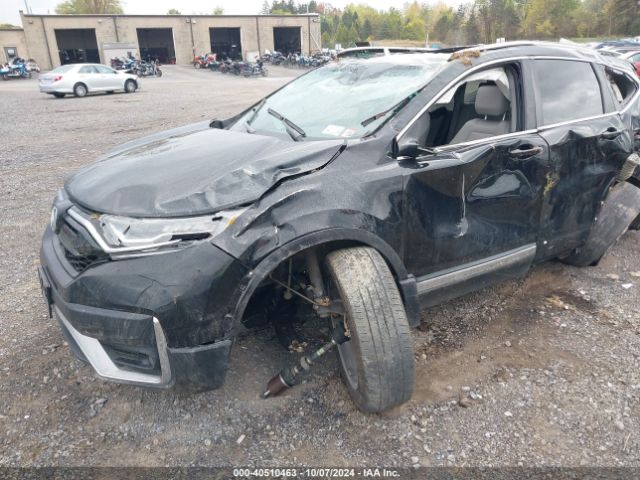 5J6RW2H9XLL023545 Honda Cr-v Awd Touring