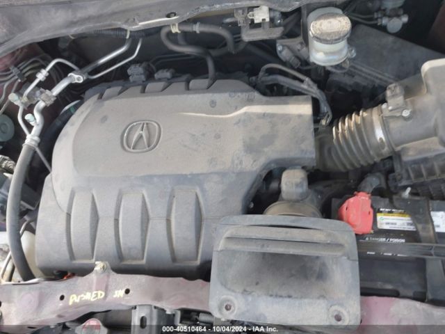 5J8TB4H54FL011008 Acura RDX