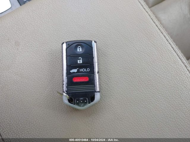 5J8TB4H54FL011008 Acura RDX