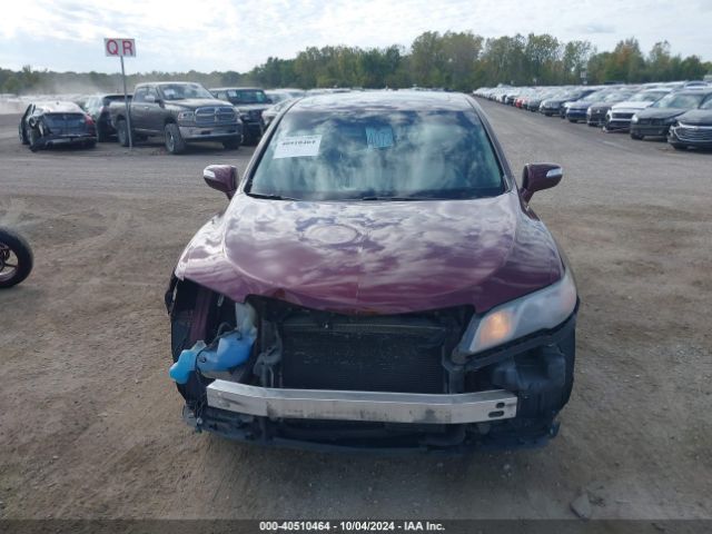5J8TB4H54FL011008 Acura RDX