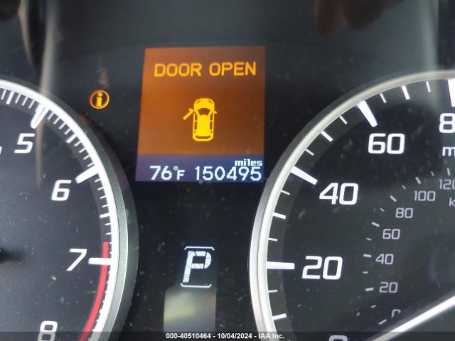 5J8TB4H54FL011008 Acura RDX