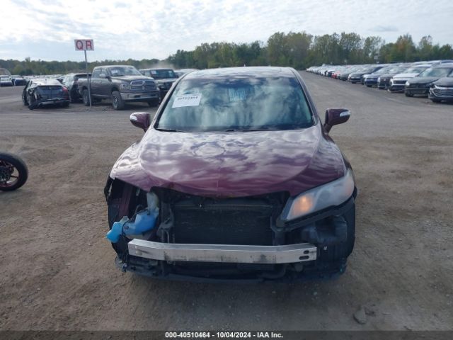 5J8TB4H54FL011008 Acura RDX