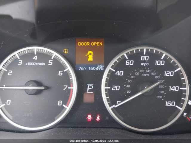 5J8TB4H54FL011008 Acura RDX
