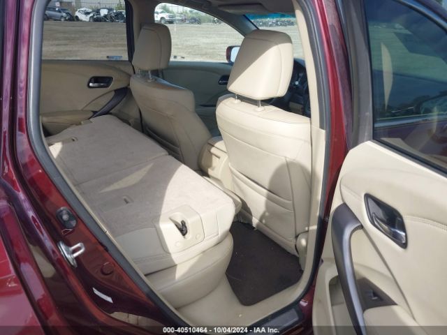 5J8TB4H54FL011008 Acura RDX