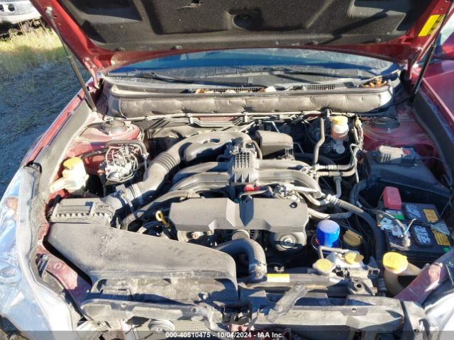 4S3BMBD64E3024752 Subaru Legacy 2.5i Premium