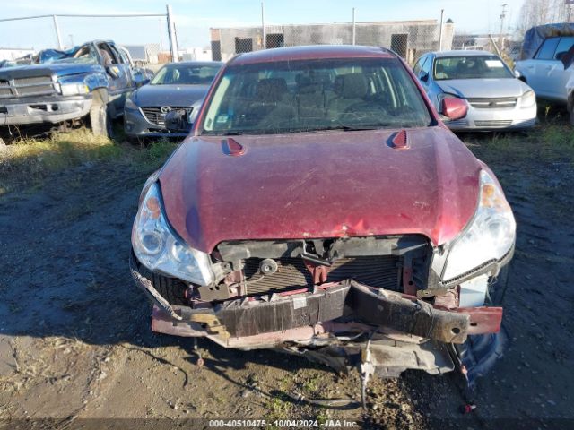 4S3BMBD64E3024752 Subaru Legacy 2.5i Premium