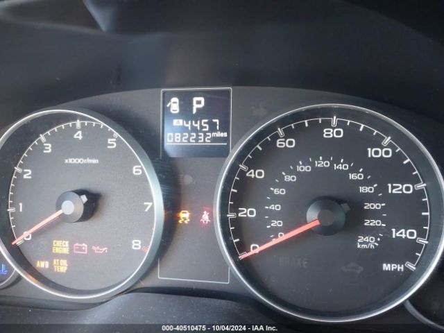 4S3BMBD64E3024752 Subaru Legacy 2.5i Premium
