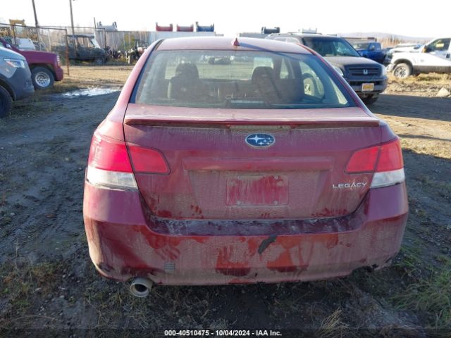 4S3BMBD64E3024752 Subaru Legacy 2.5i Premium