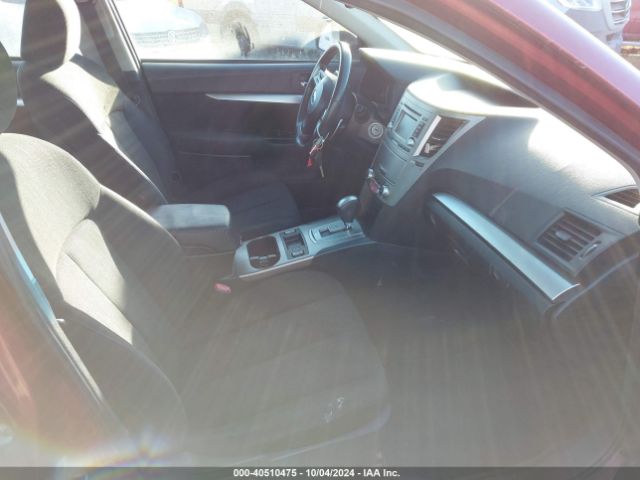 4S3BMBD64E3024752 Subaru Legacy 2.5i Premium