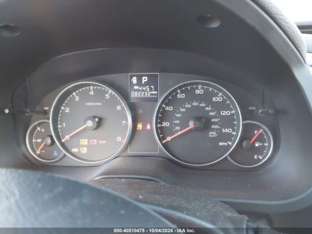 4S3BMBD64E3024752 Subaru Legacy 2.5i Premium