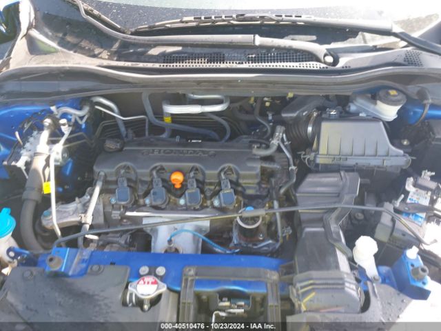 3CZRU5H13NM709462 Honda Hr-v 2wd Sport