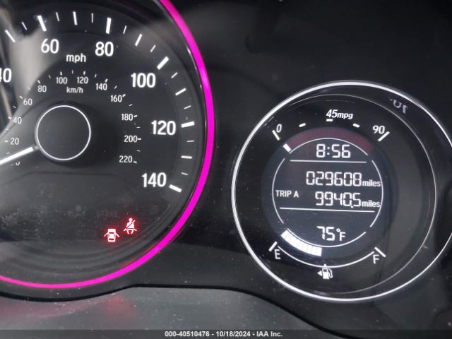 3CZRU5H13NM709462 Honda Hr-v 2wd Sport