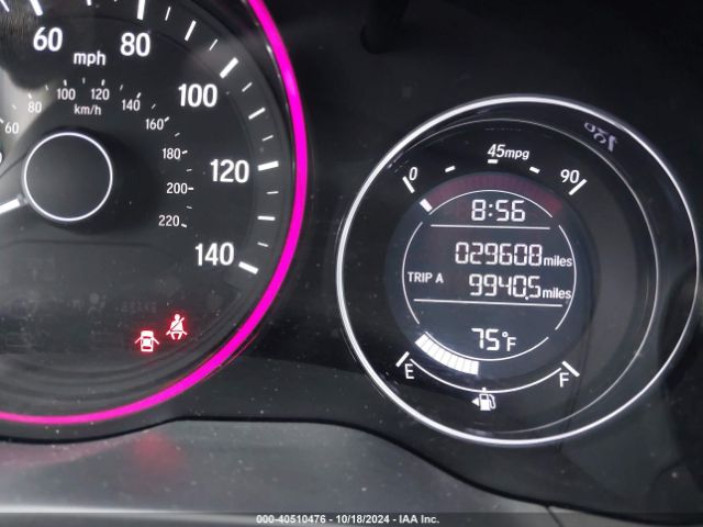 3CZRU5H13NM709462 Honda Hr-v 2wd Sport
