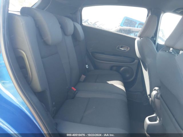 3CZRU5H13NM709462 Honda Hr-v 2wd Sport