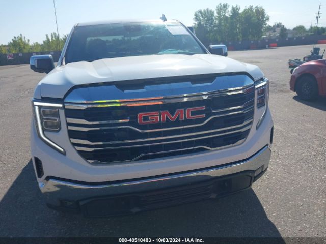 3GTPHDED5RG149149 GMC Sierra 1500 2wd  Short Box Slt