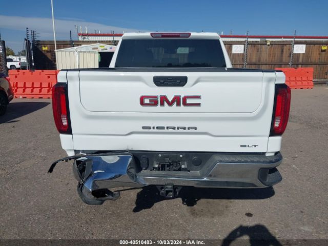 3GTPHDED5RG149149 GMC Sierra 1500 2wd  Short Box Slt