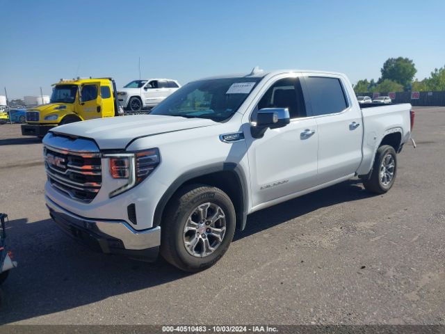 3GTPHDED5RG149149 GMC Sierra 1500 2wd  Short Box Slt