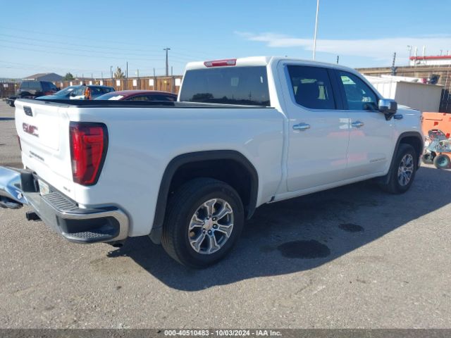 3GTPHDED5RG149149 GMC Sierra 1500 2wd  Short Box Slt