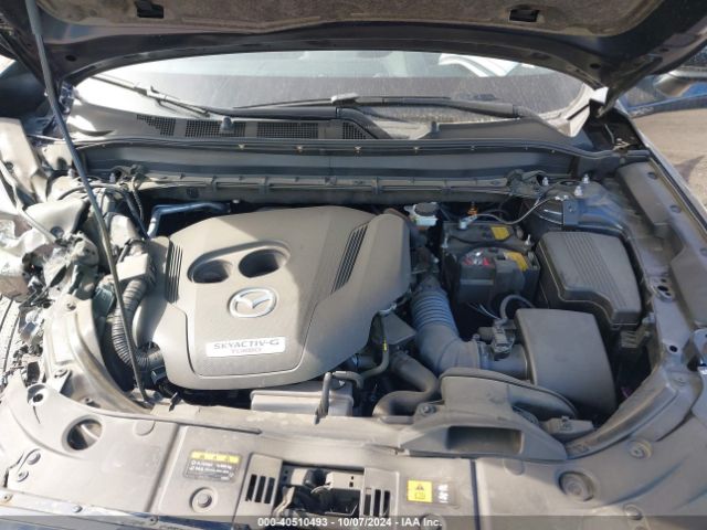 JM3KFBXY5P0231251 Mazda Cx-5 2.5 Turbo Signature