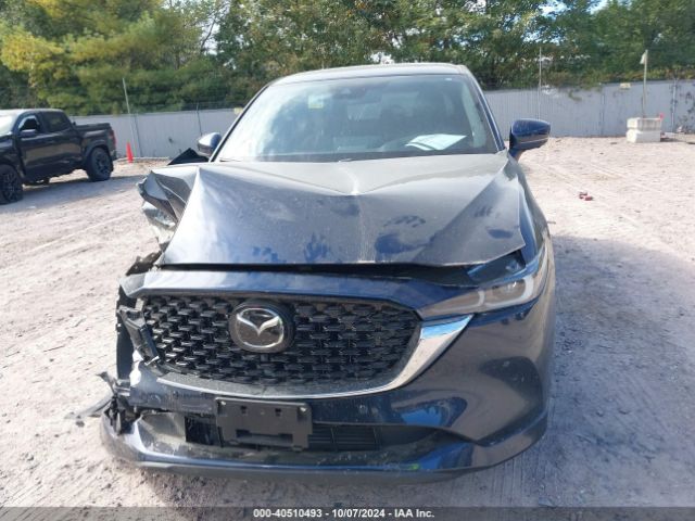 JM3KFBXY5P0231251 Mazda Cx-5 2.5 Turbo Signature