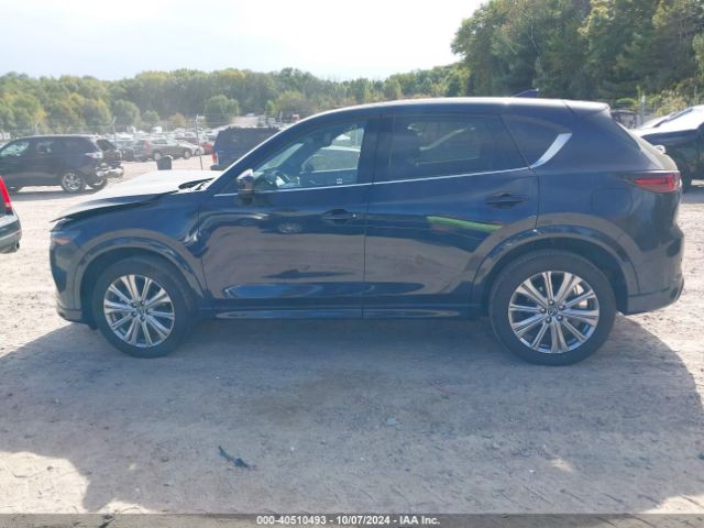 JM3KFBXY5P0231251 Mazda Cx-5 2.5 Turbo Signature