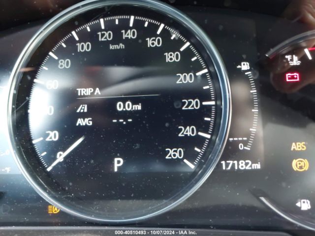 JM3KFBXY5P0231251 Mazda Cx-5 2.5 Turbo Signature