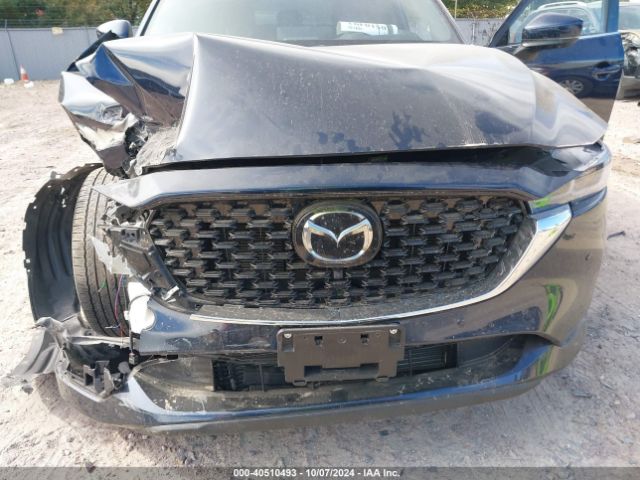 JM3KFBXY5P0231251 Mazda Cx-5 2.5 Turbo Signature