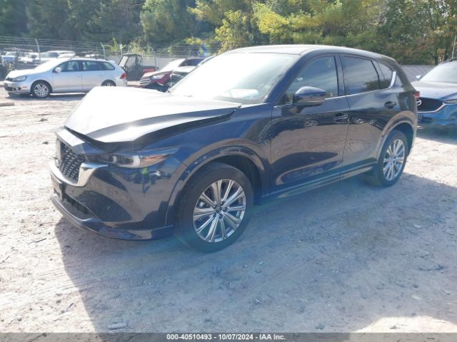 JM3KFBXY5P0231251 Mazda Cx-5 2.5 Turbo Signature