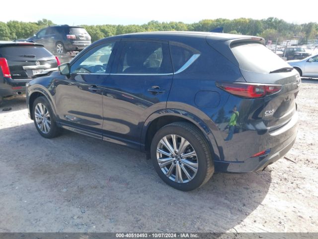 JM3KFBXY5P0231251 Mazda Cx-5 2.5 Turbo Signature
