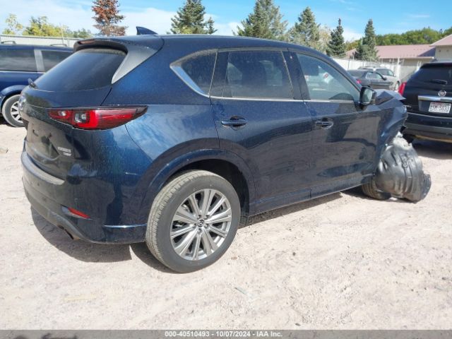JM3KFBXY5P0231251 Mazda Cx-5 2.5 Turbo Signature