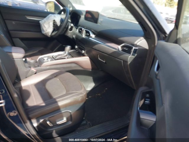 JM3KFBXY5P0231251 Mazda Cx-5 2.5 Turbo Signature