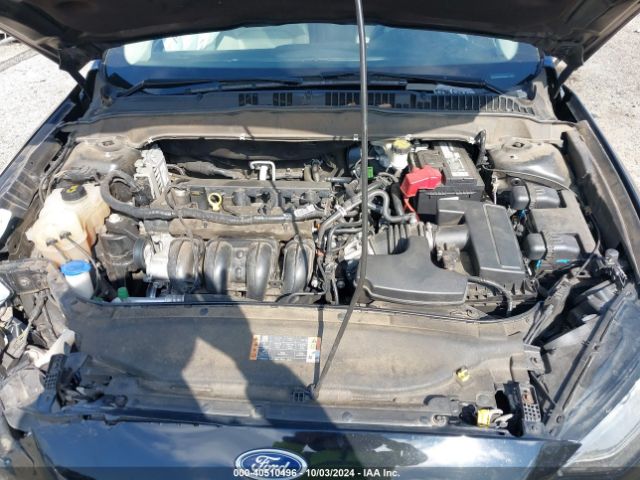 3FA6P0H79JR179010 Ford FUSION SE