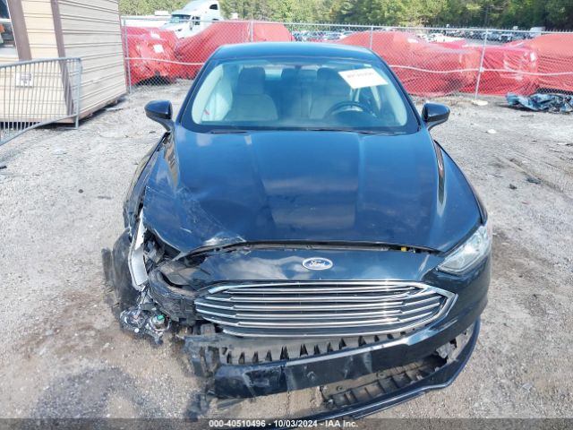 3FA6P0H79JR179010 Ford FUSION SE