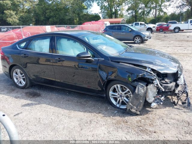 3FA6P0H79JR179010 Ford FUSION SE