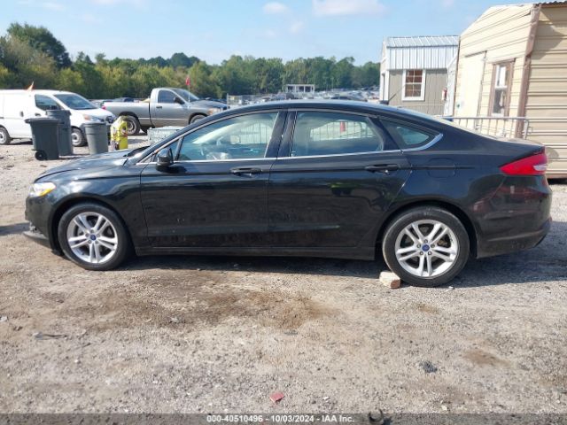 3FA6P0H79JR179010 Ford FUSION SE