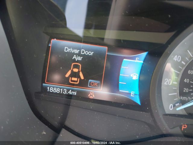 3FA6P0H79JR179010 Ford FUSION SE