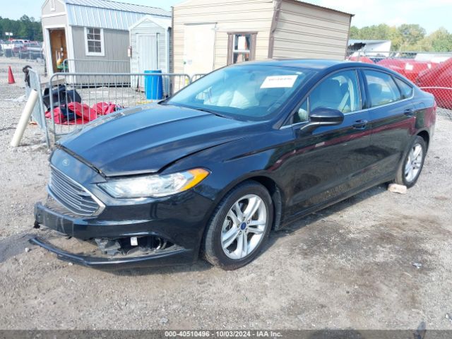 3FA6P0H79JR179010 Ford FUSION SE