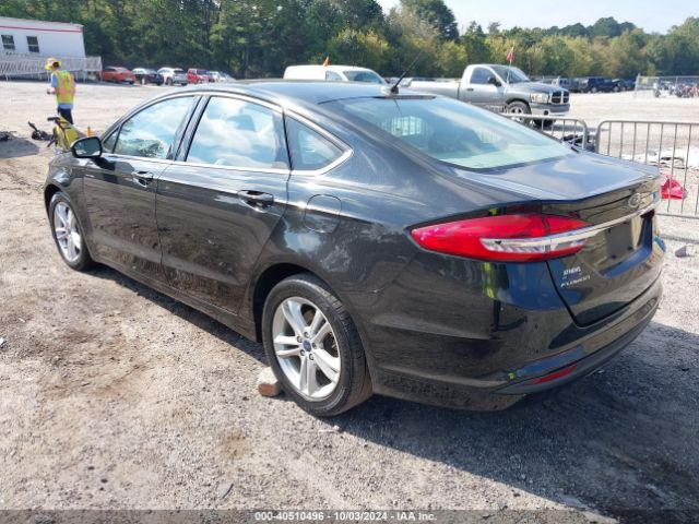 3FA6P0H79JR179010 Ford FUSION SE