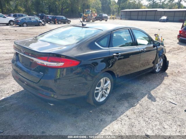 3FA6P0H79JR179010 Ford FUSION SE
